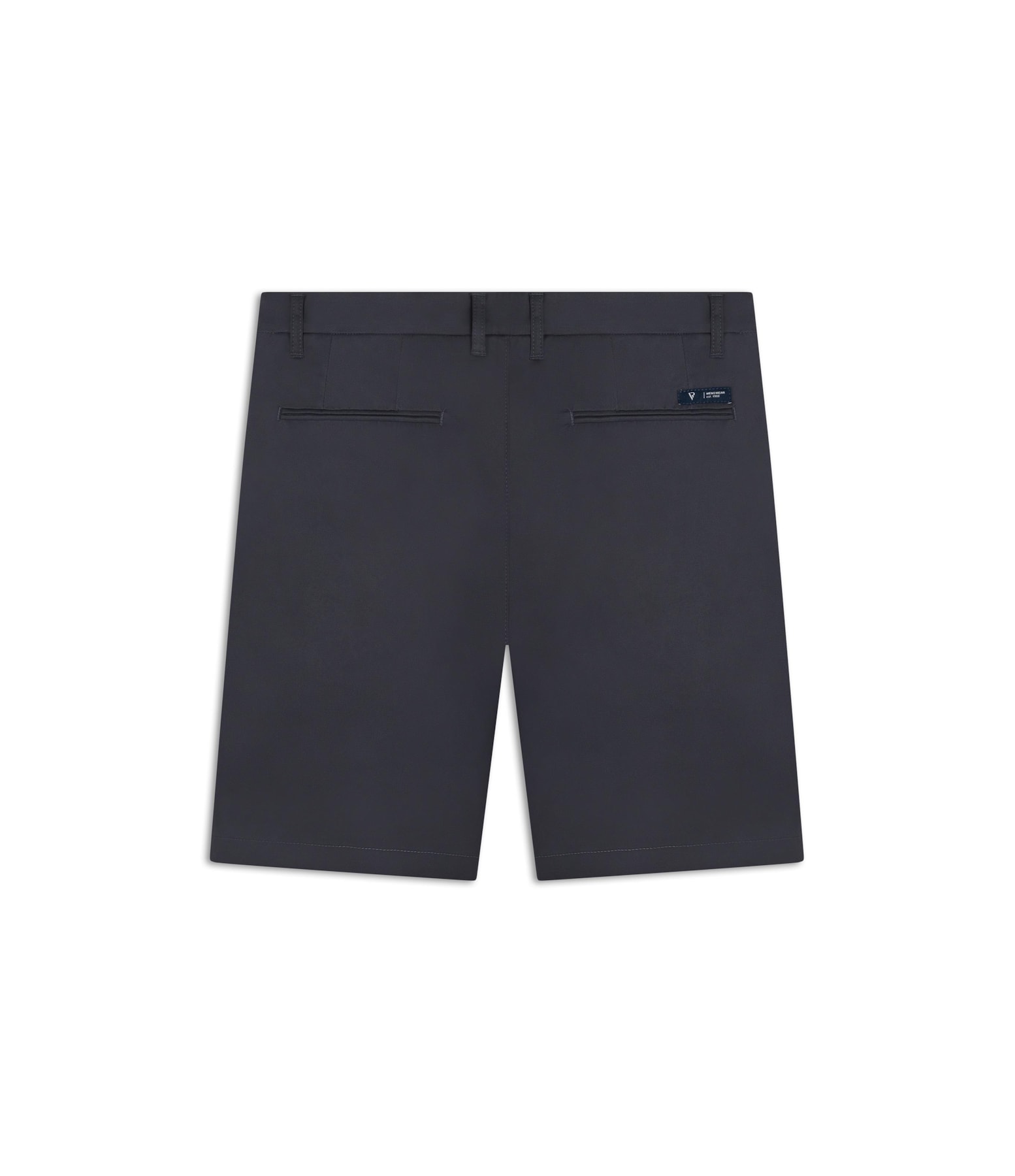 Bermuda Setta Chino Grafite