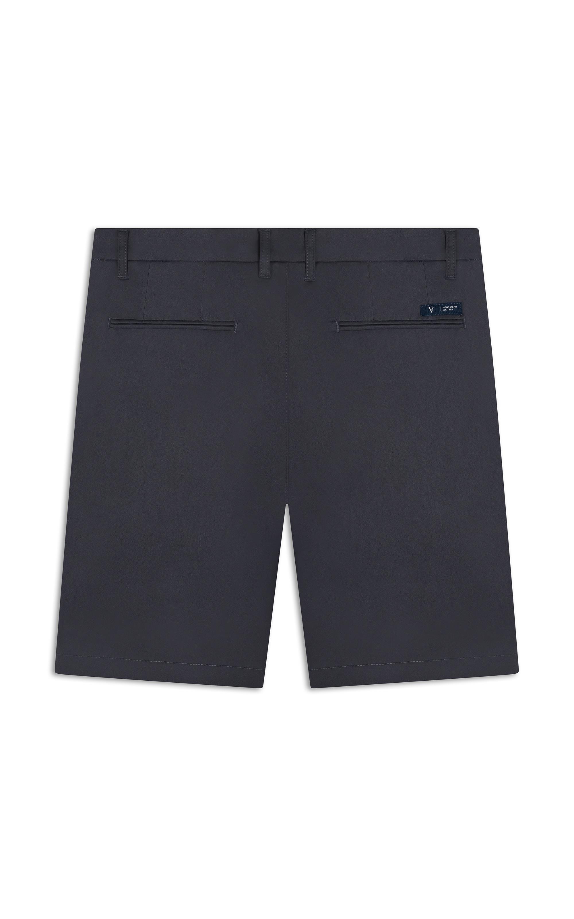 Bermuda Setta Chino Grafite