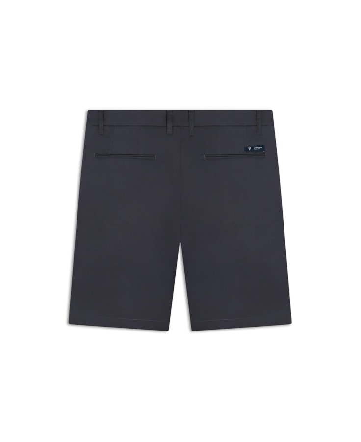 Bermuda Setta Chino Grafite