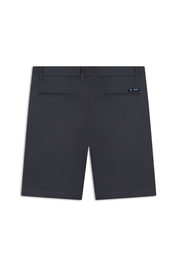 Bermuda Setta Chino Grafite