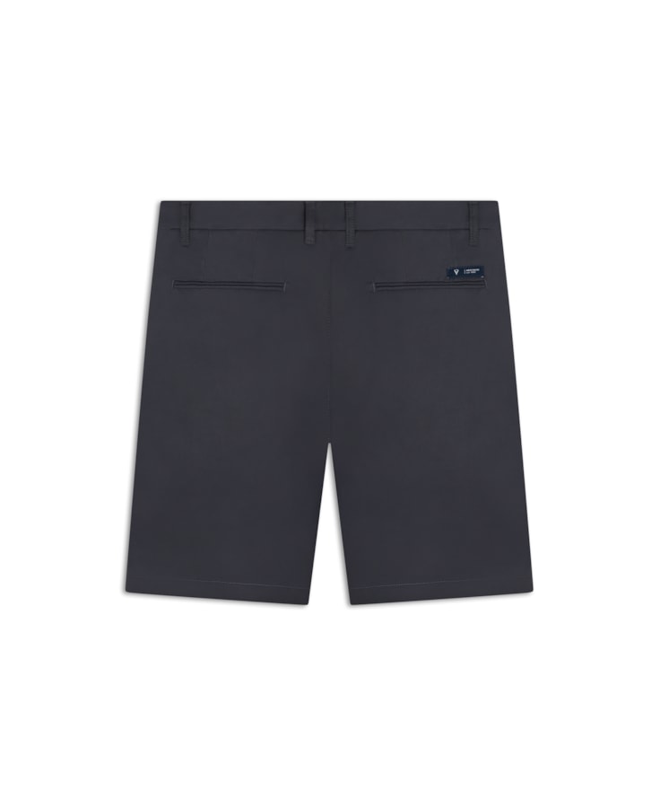 Bermuda Setta Chino Grafite
