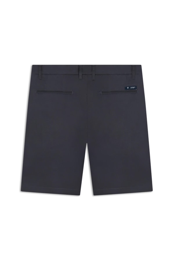 Bermuda Setta Chino Grafite
