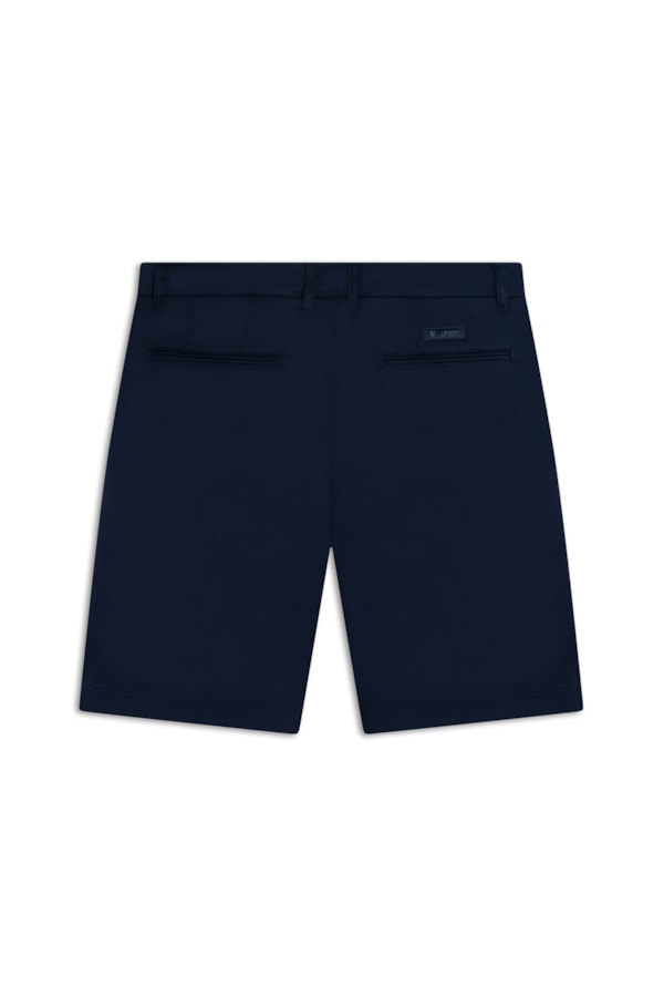 Bermuda Setta Chino  Marinho