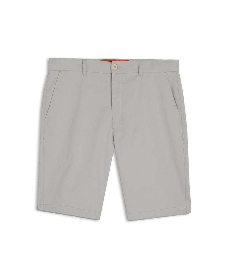 Bermuda Setta Chino Silver