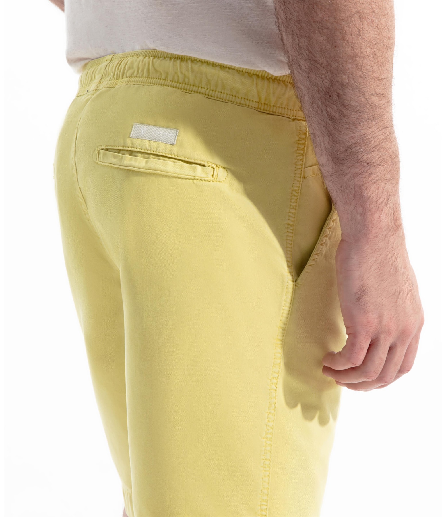 Bermuda Shorts Twill Hawaii Citrus