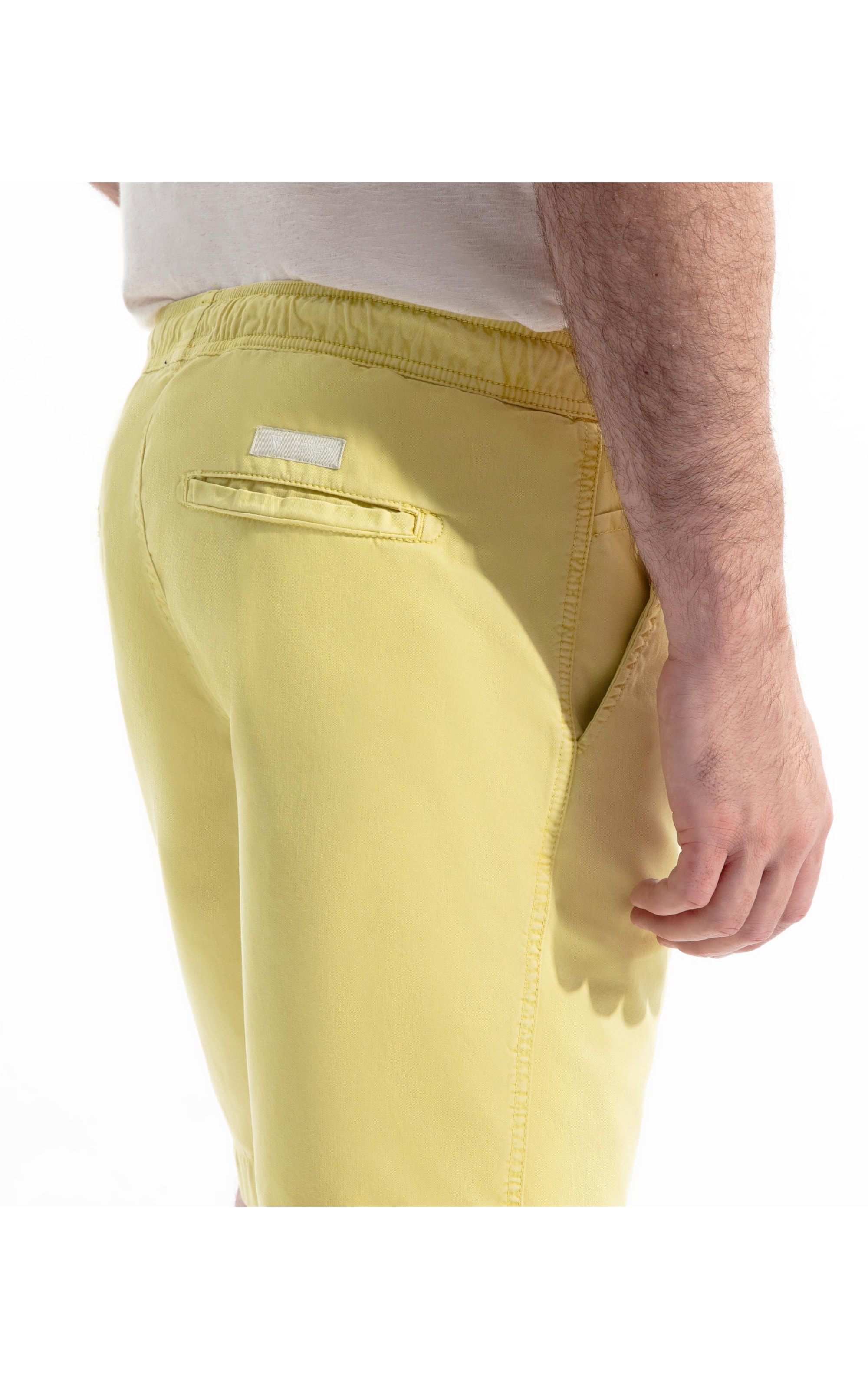Bermuda Shorts Twill Hawaii Citrus