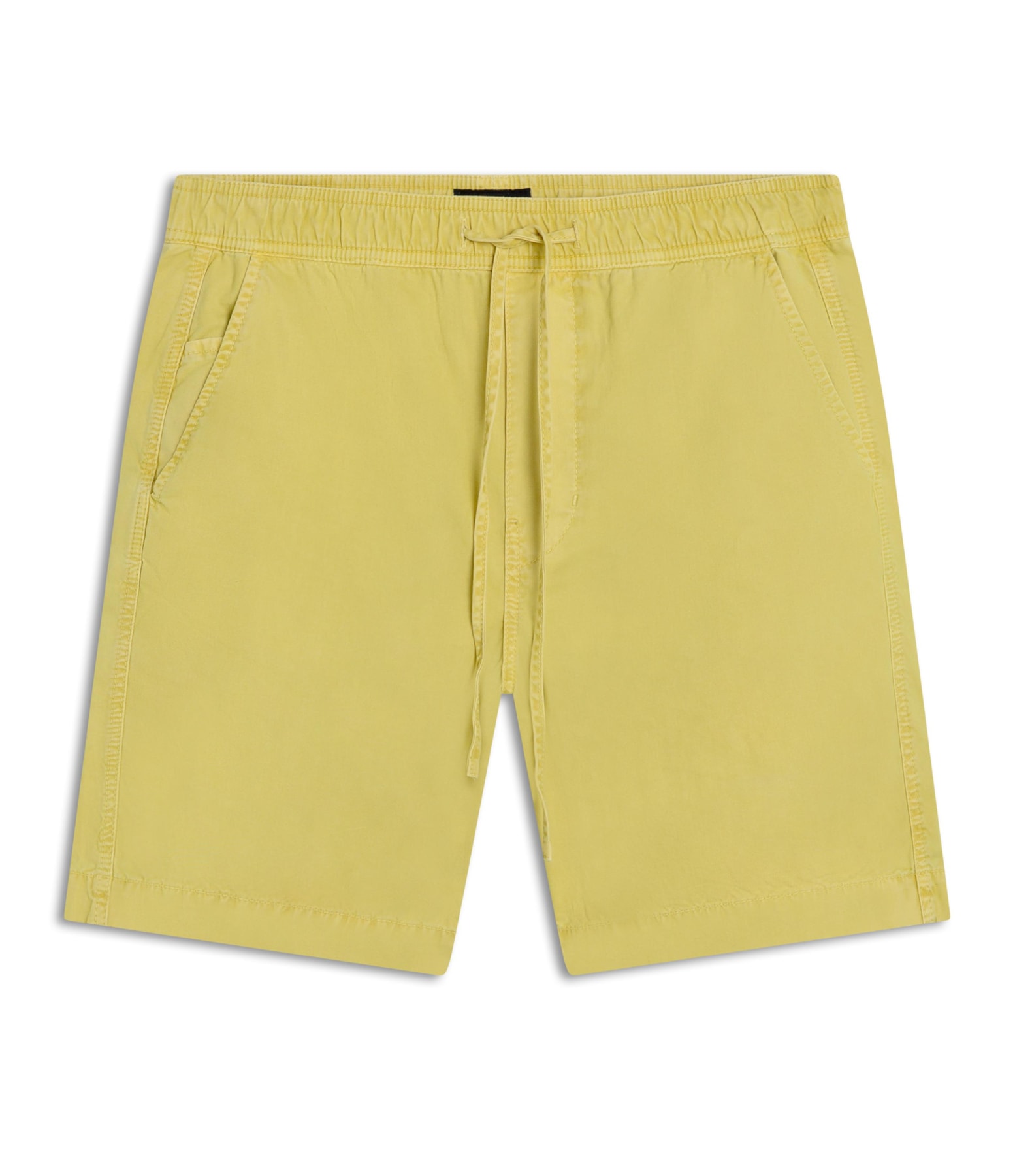 Bermuda Shorts Twill Hawaii Citrus