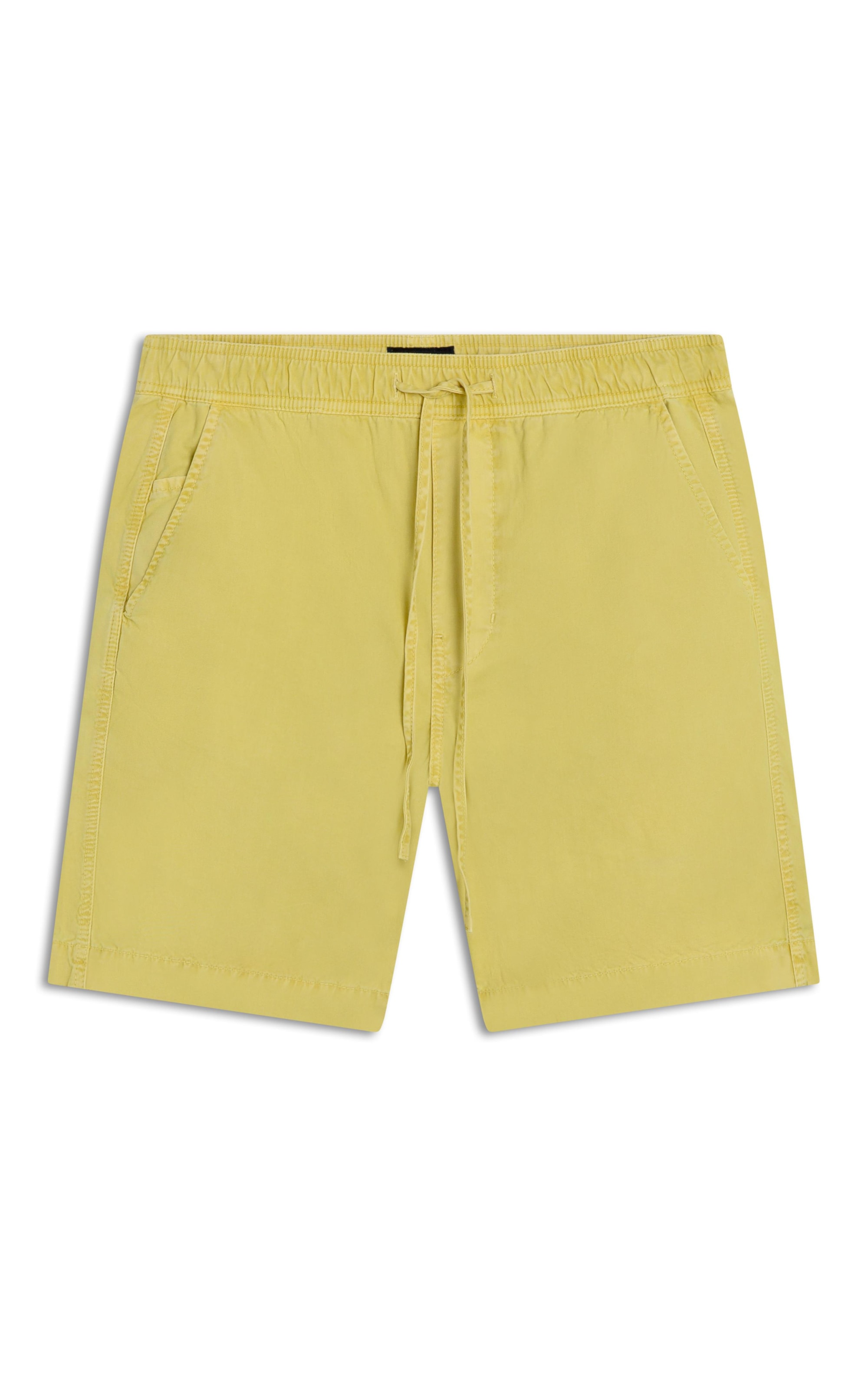 Bermuda Shorts Twill Hawaii Citrus