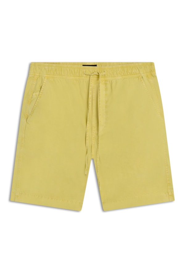 Bermuda Shorts Twill Hawaii Citrus