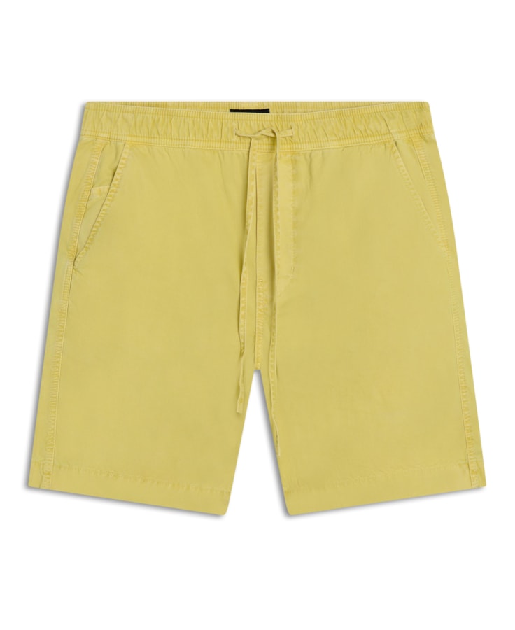 Bermuda Shorts Twill Hawaii Citrus