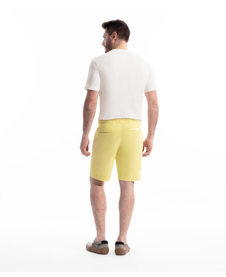 Bermuda Shorts Twill Hawaii Citrus