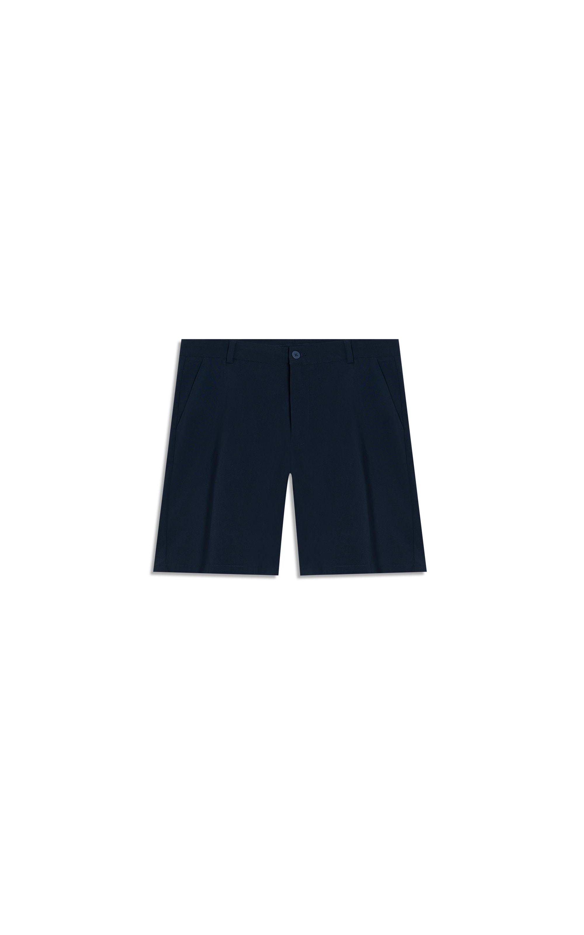 Bermuda Tech Span Dark Navy