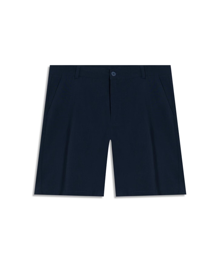 Bermuda Tech Span Dark Navy