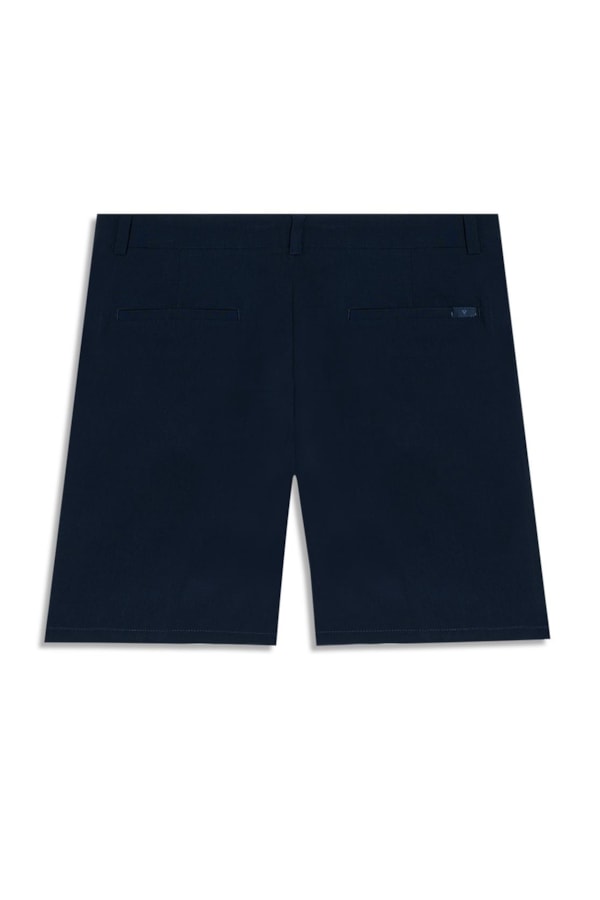 Bermuda Tech Span Dark Navy