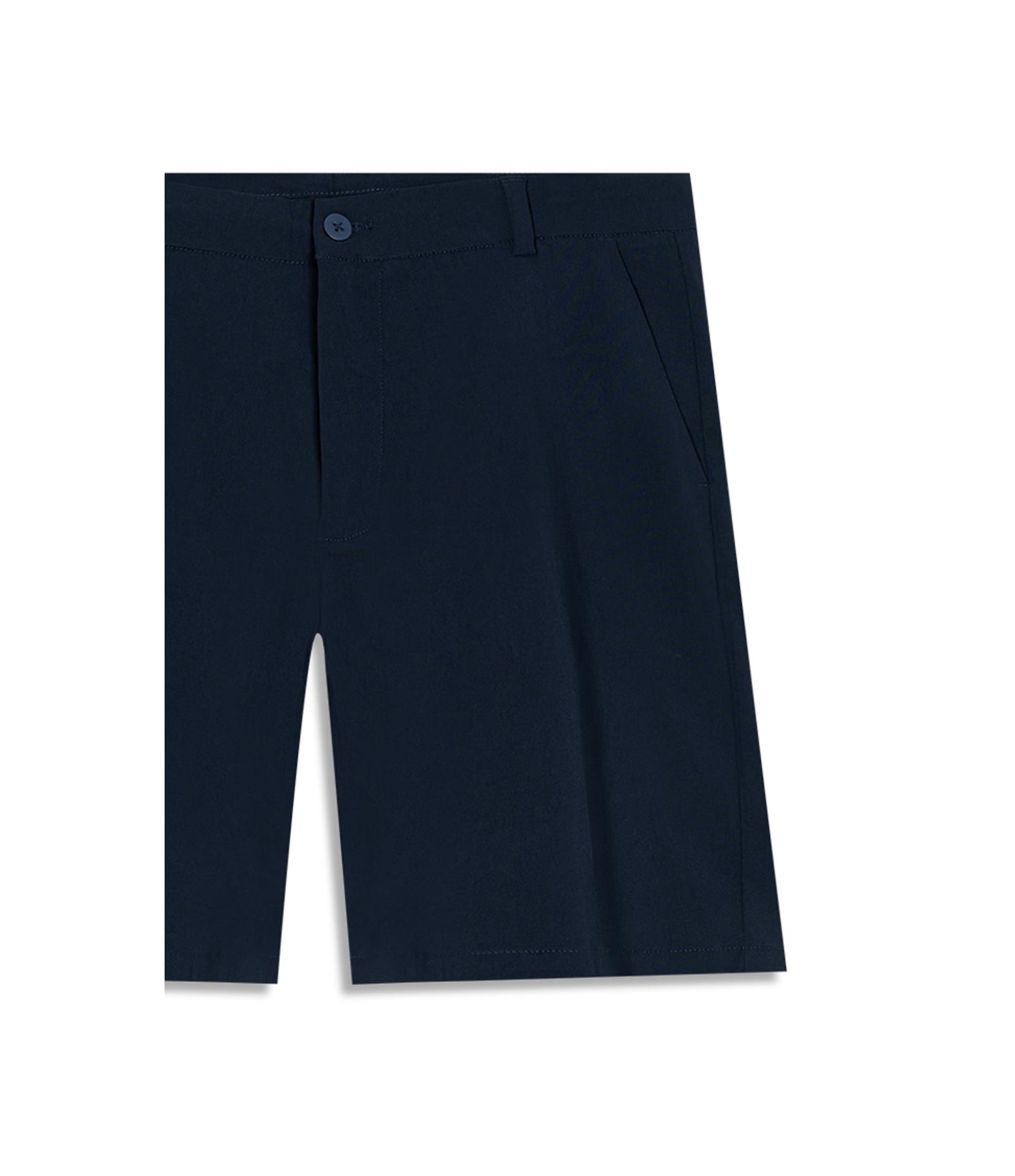 Bermuda Tech Span Dark Navy