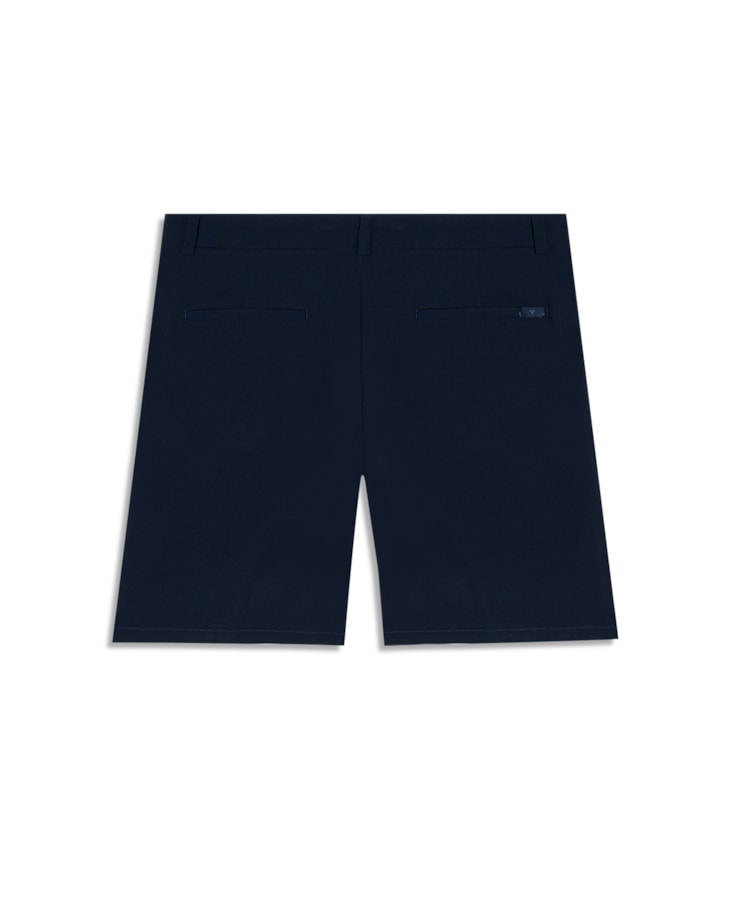 Bermuda Tech Span Dark Navy