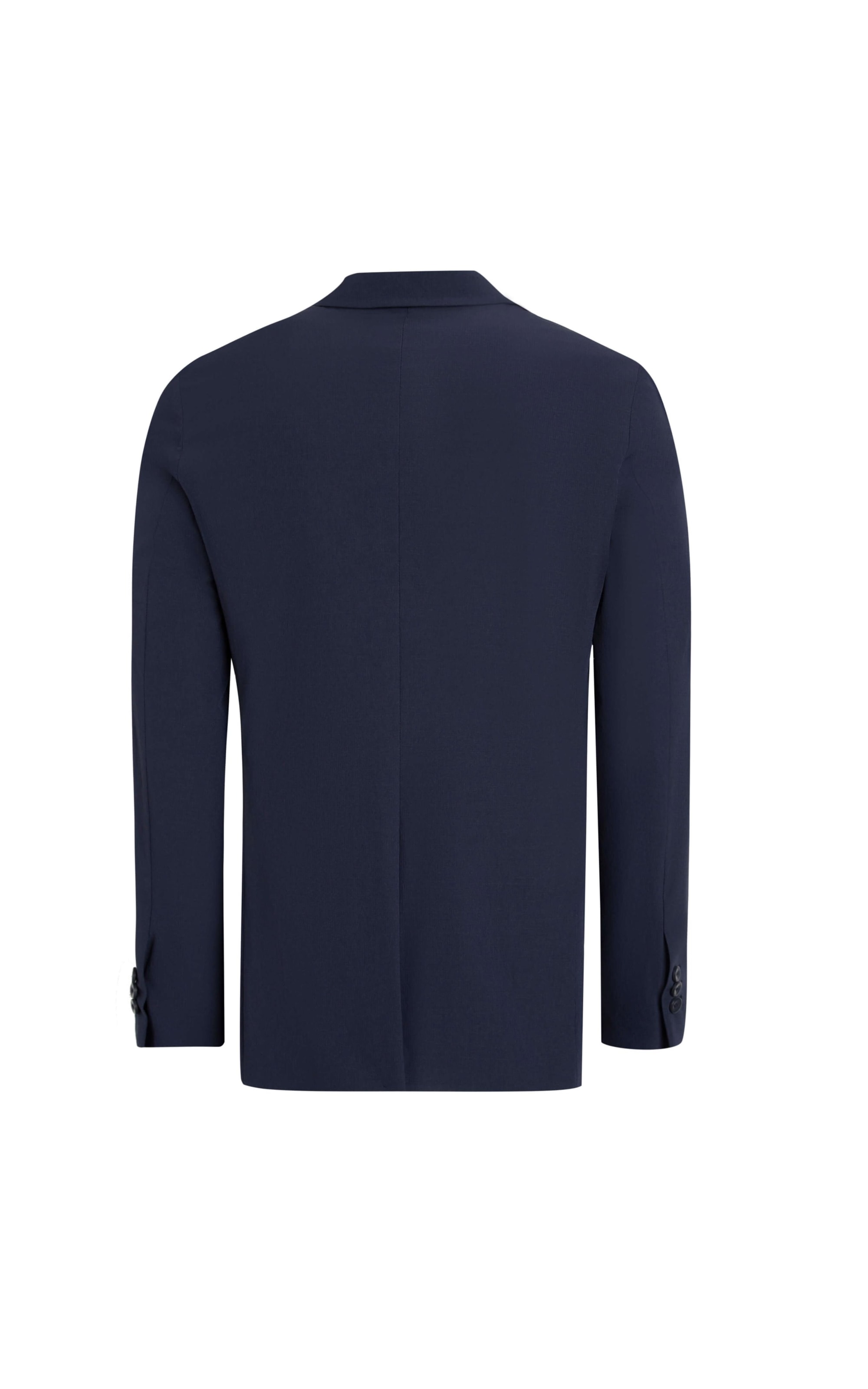 Blazer Action Flex Dark Navy