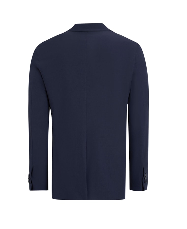 Blazer Action Flex Dark Navy