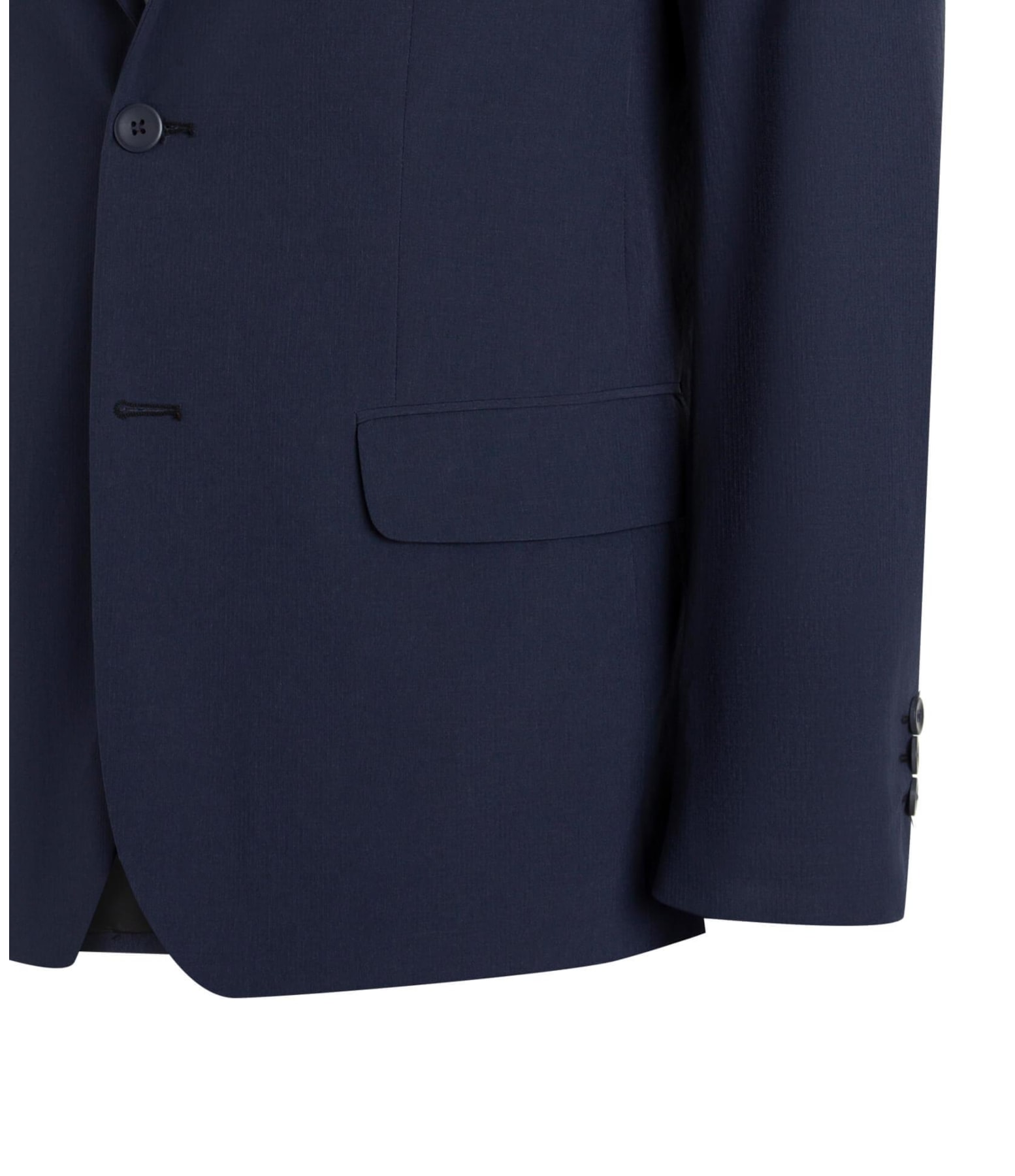 Blazer Action Flex Dark Navy