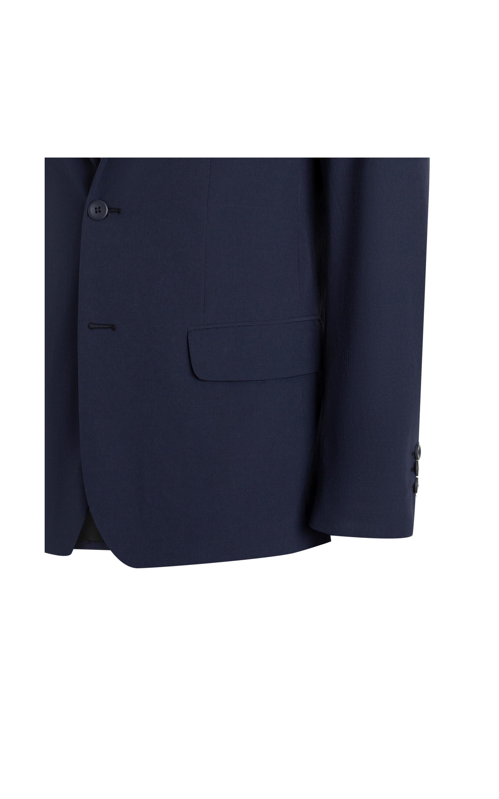 Blazer Action Flex Dark Navy