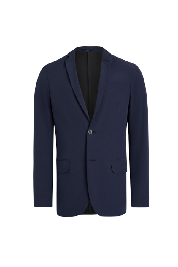 Blazer Action Flex Dark Navy