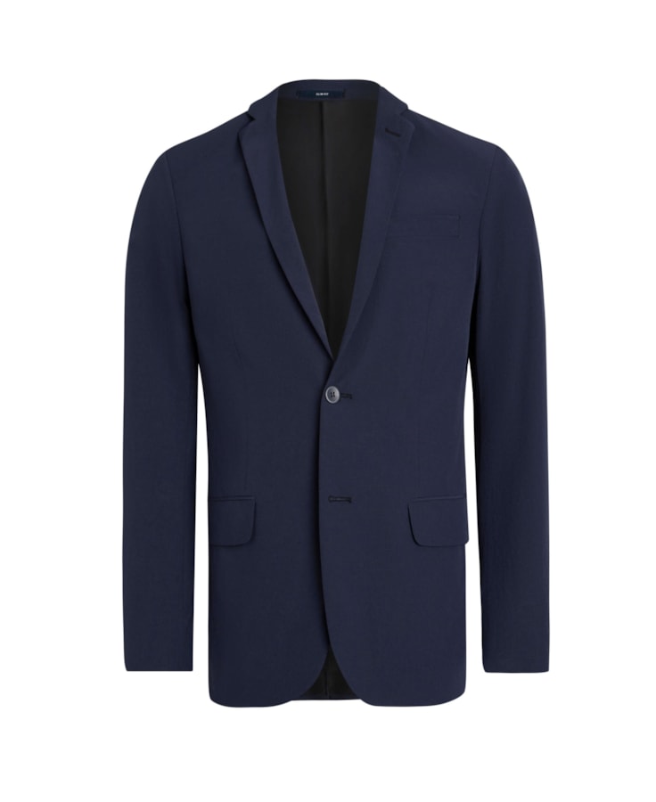Blazer Action Flex Dark Navy