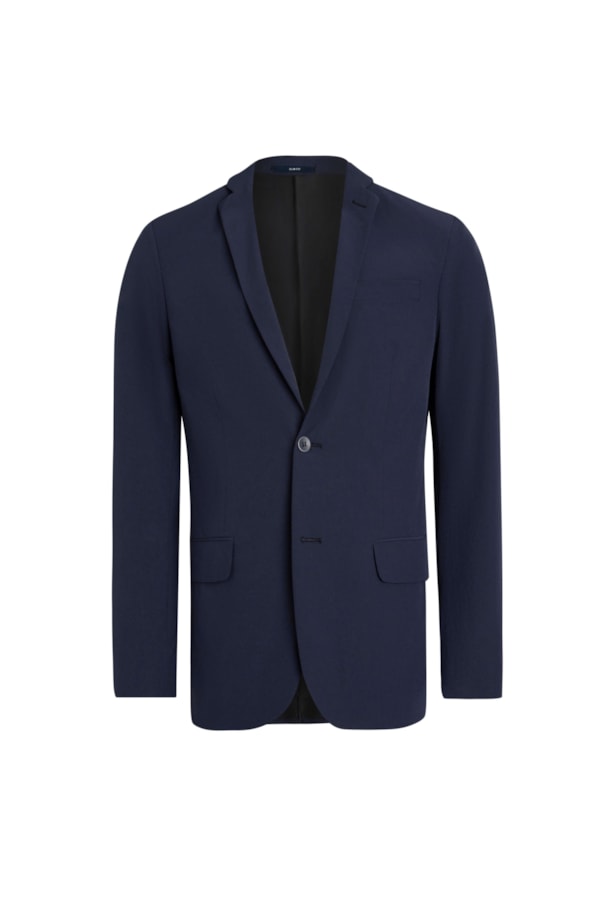 Blazer Action Flex Dark Navy