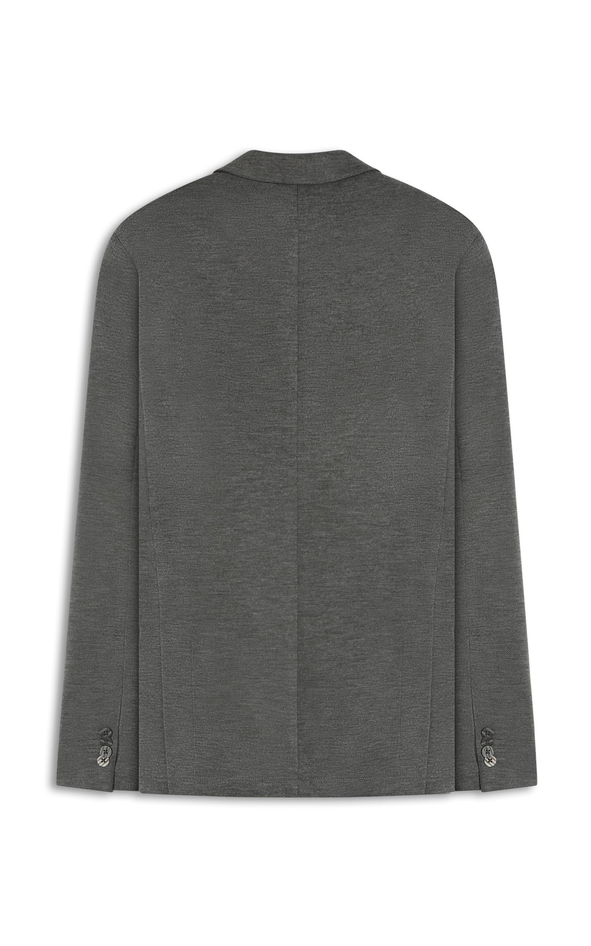 Blazer Birmingham Cinza Medio