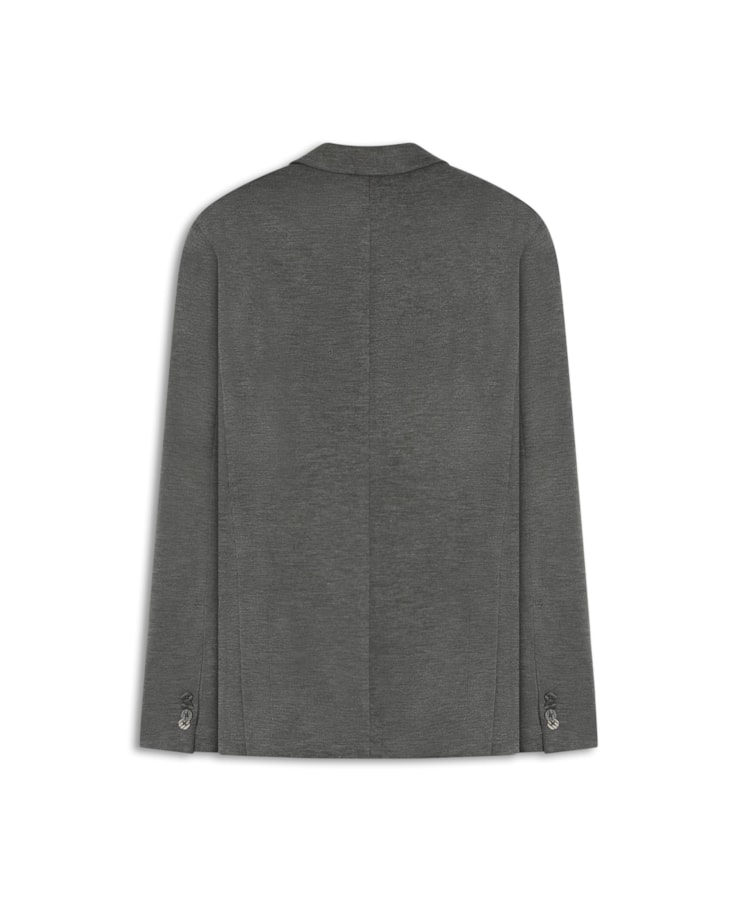 Blazer Birmingham Cinza Medio