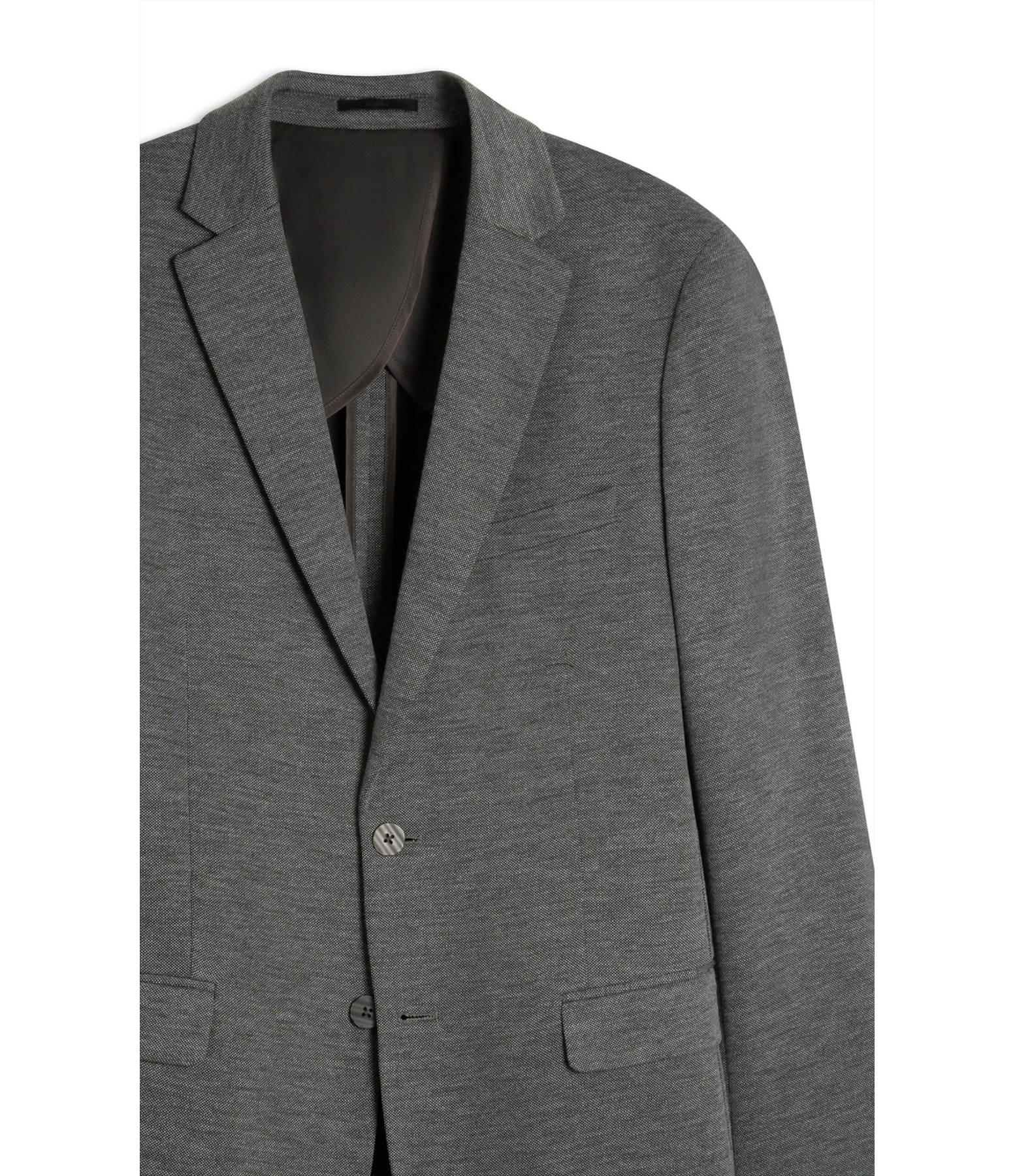 Blazer Birmingham Cinza Medio