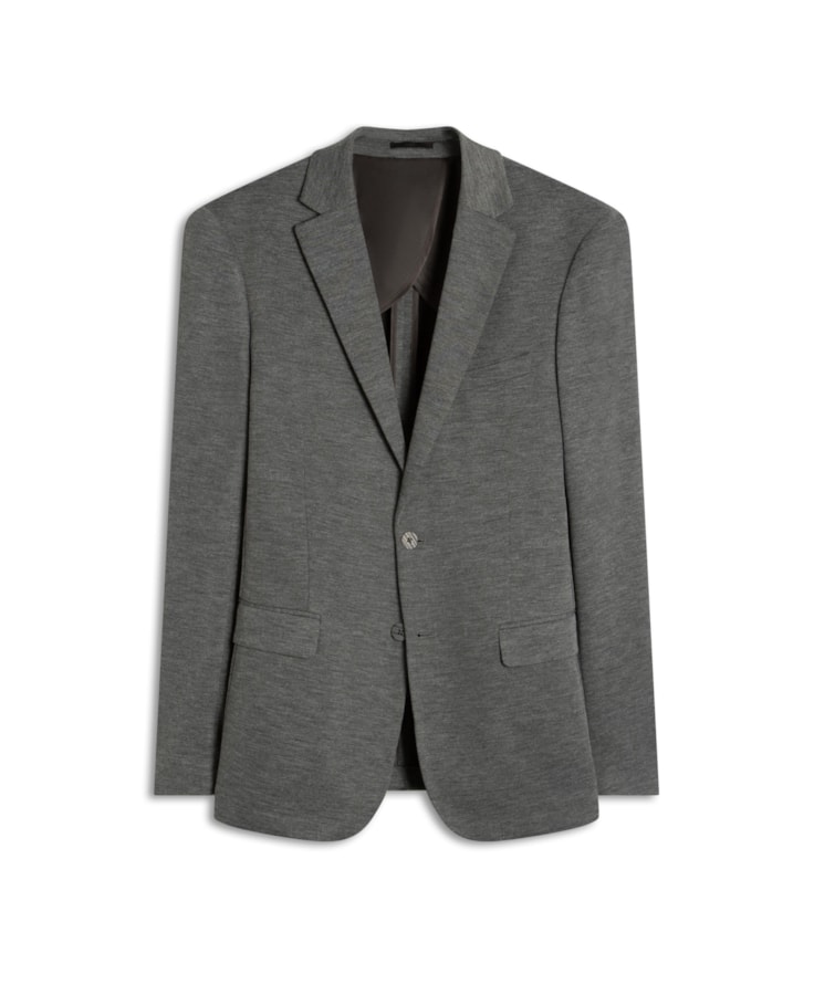 Blazer Birmingham Cinza Medio