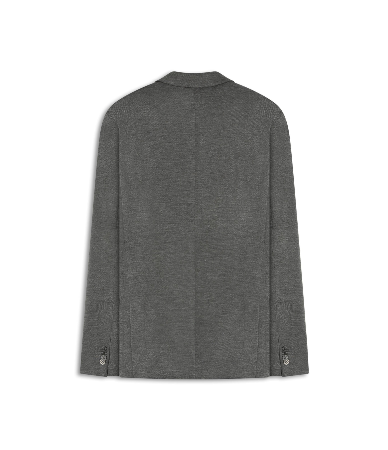 Blazer Birmingham Cinza Medio