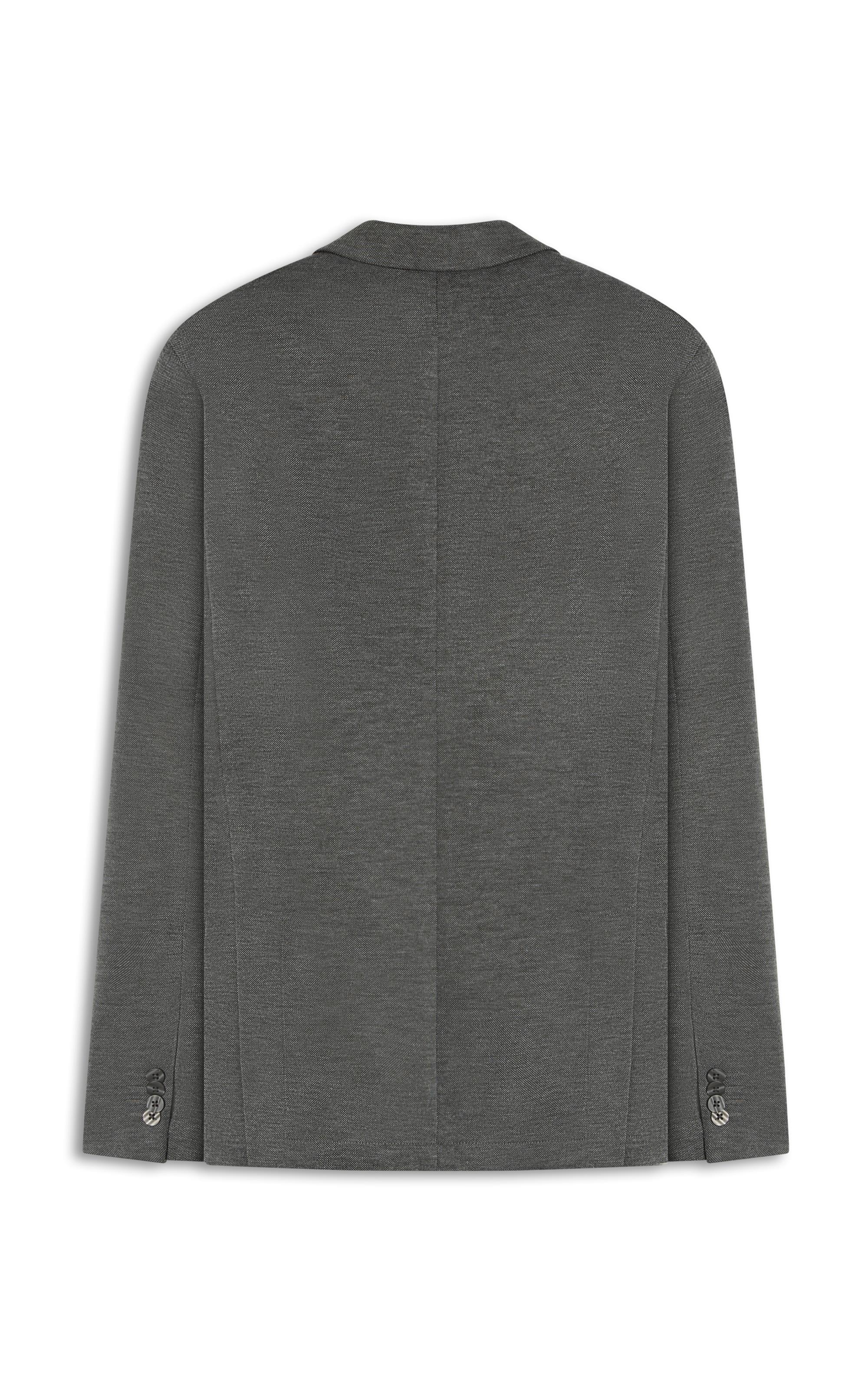 Blazer Birmingham Cinza Medio