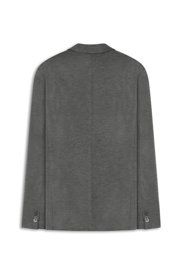 Blazer Birmingham Cinza Medio