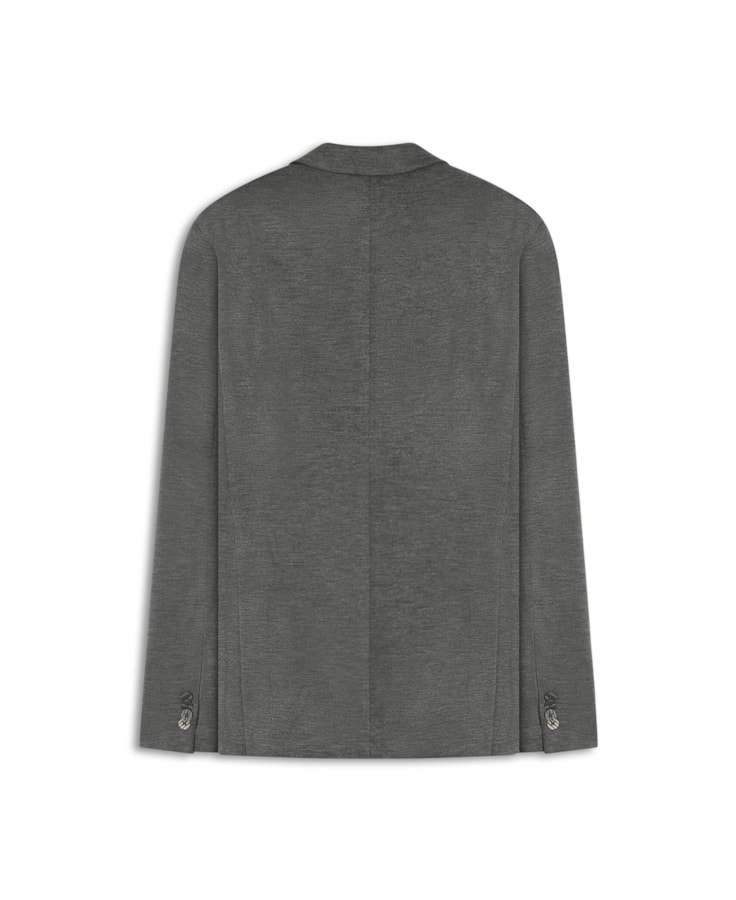 Blazer Birmingham Cinza Medio