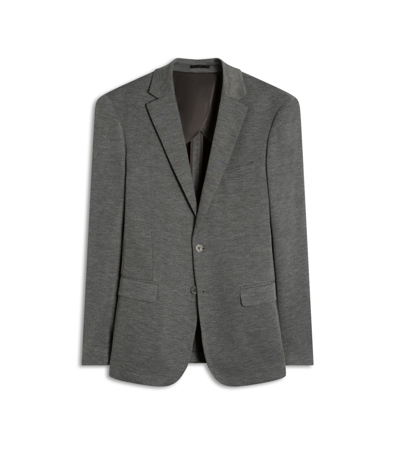 Blazer Birmingham Cinza Medio