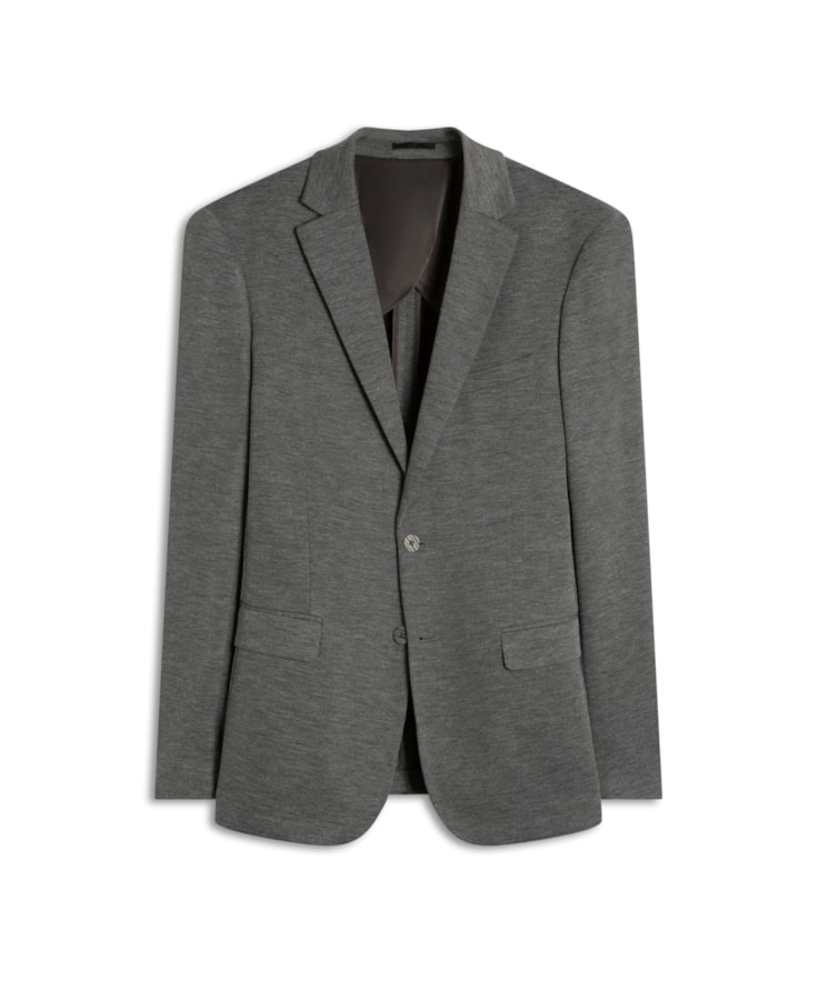 Blazer Birmingham Cinza Medio