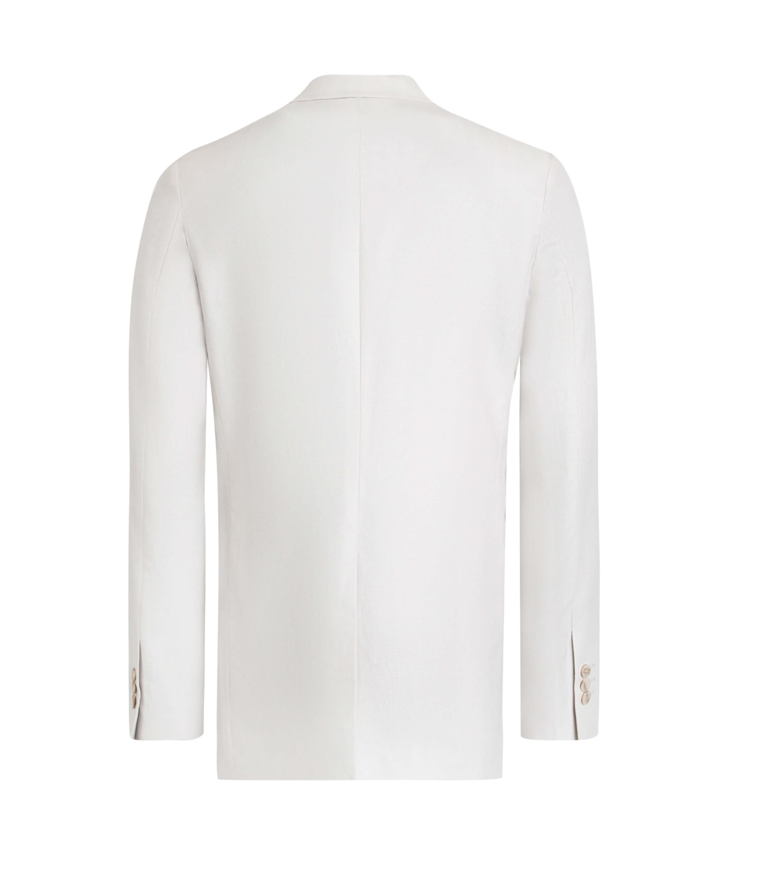 Blazer Chevil Linho Natural