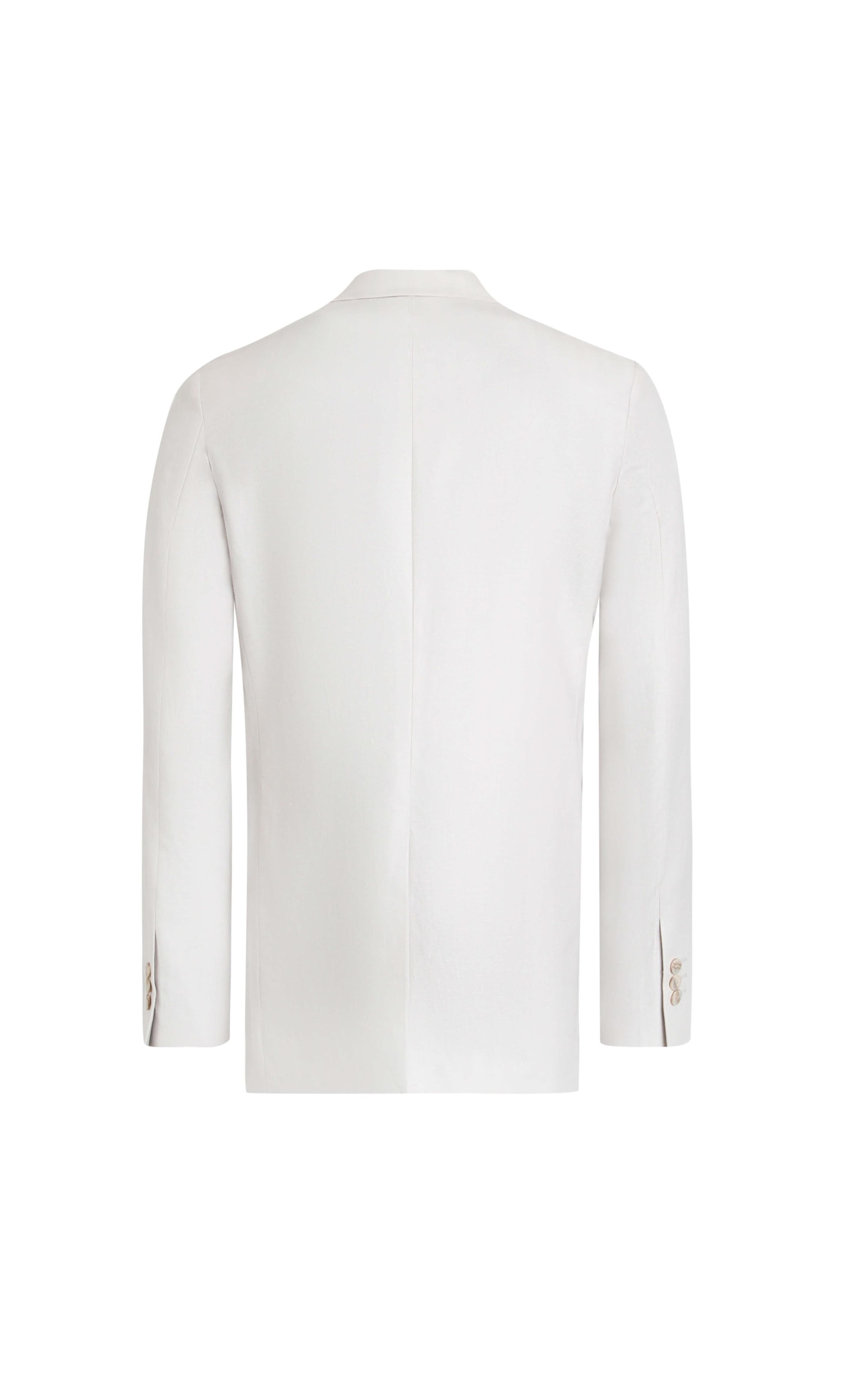 Blazer Chevil Linho Natural