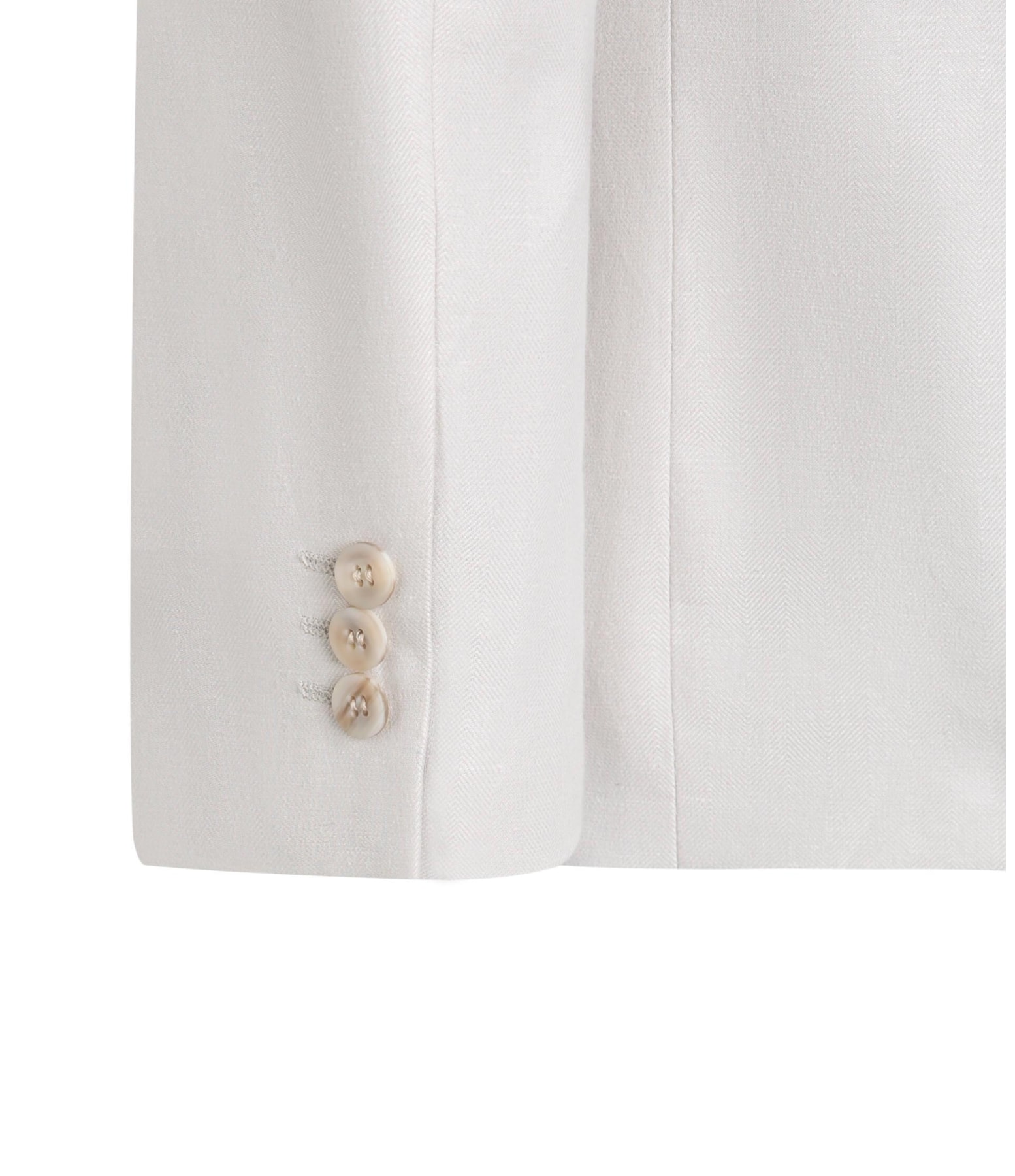 Blazer Chevil Linho Natural