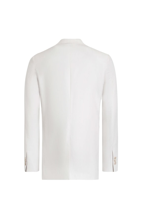 Blazer Chevil Linho Natural