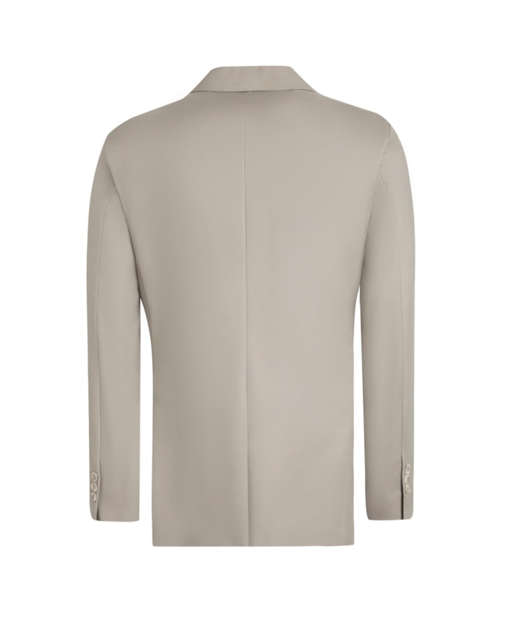 Blazer Compact Cotton Span Caqui