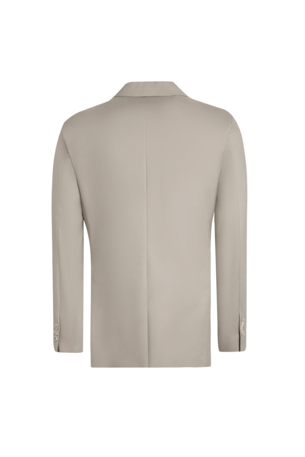 Blazer Compact Cotton Span Caqui