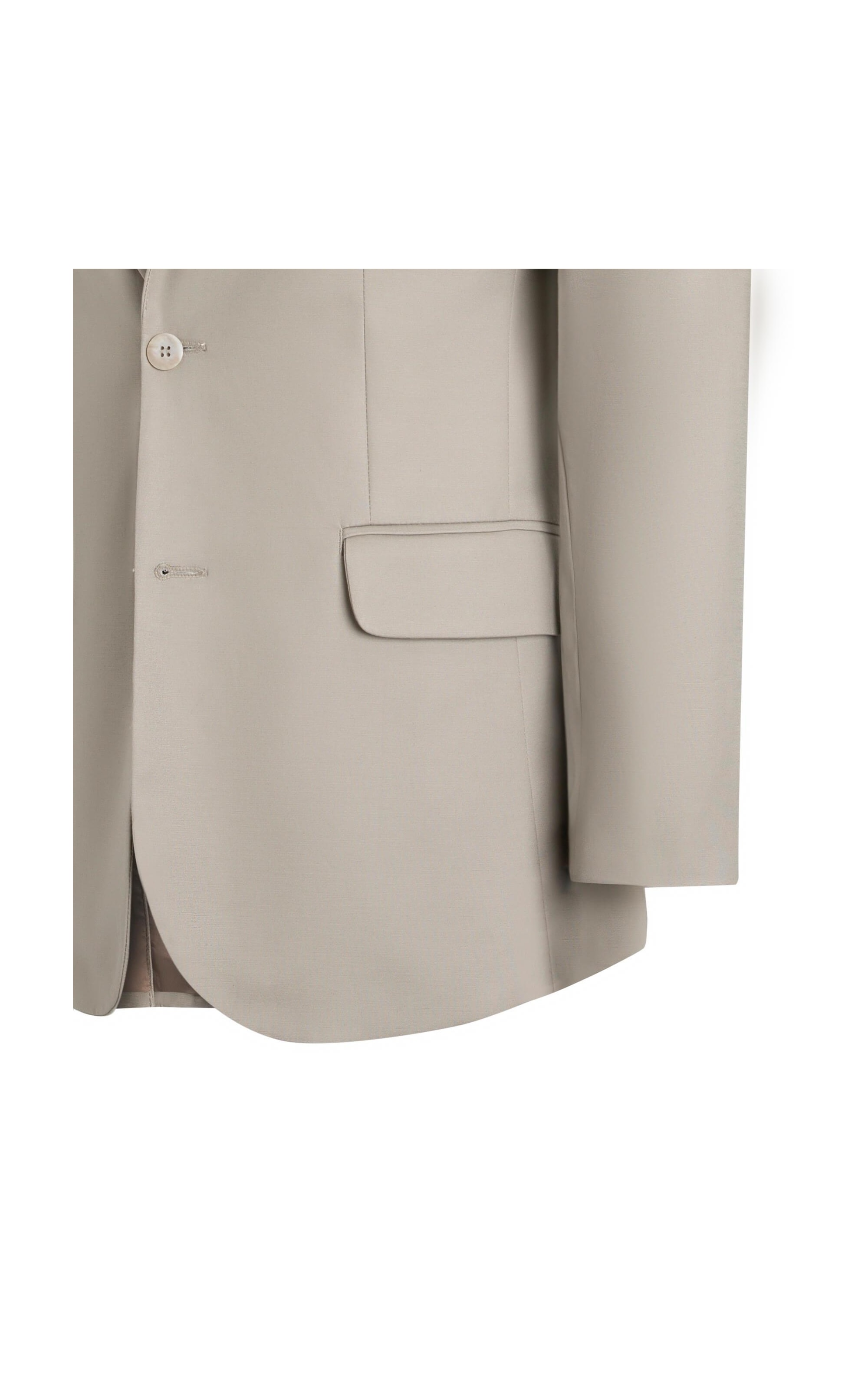 Blazer Compact Span Caqui