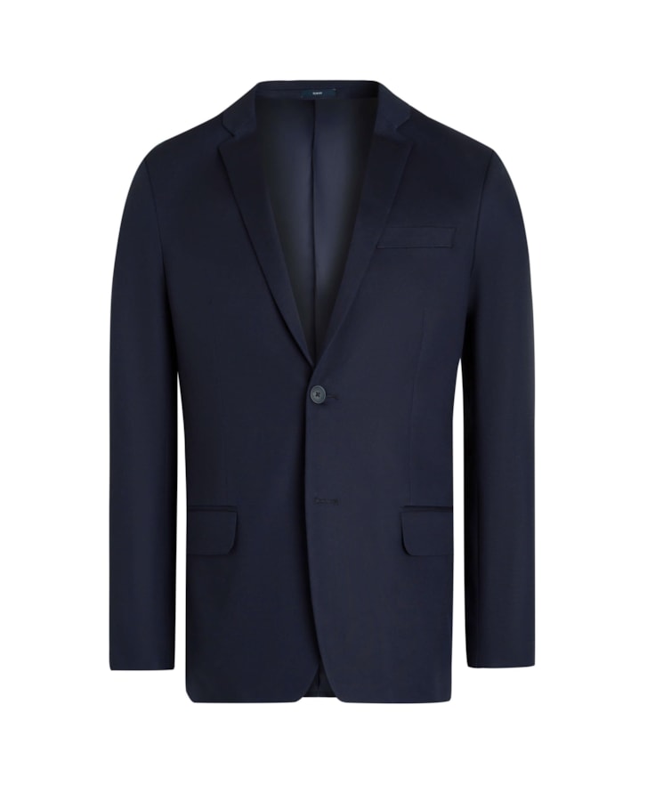 Blazer Compact Span Dark Navy