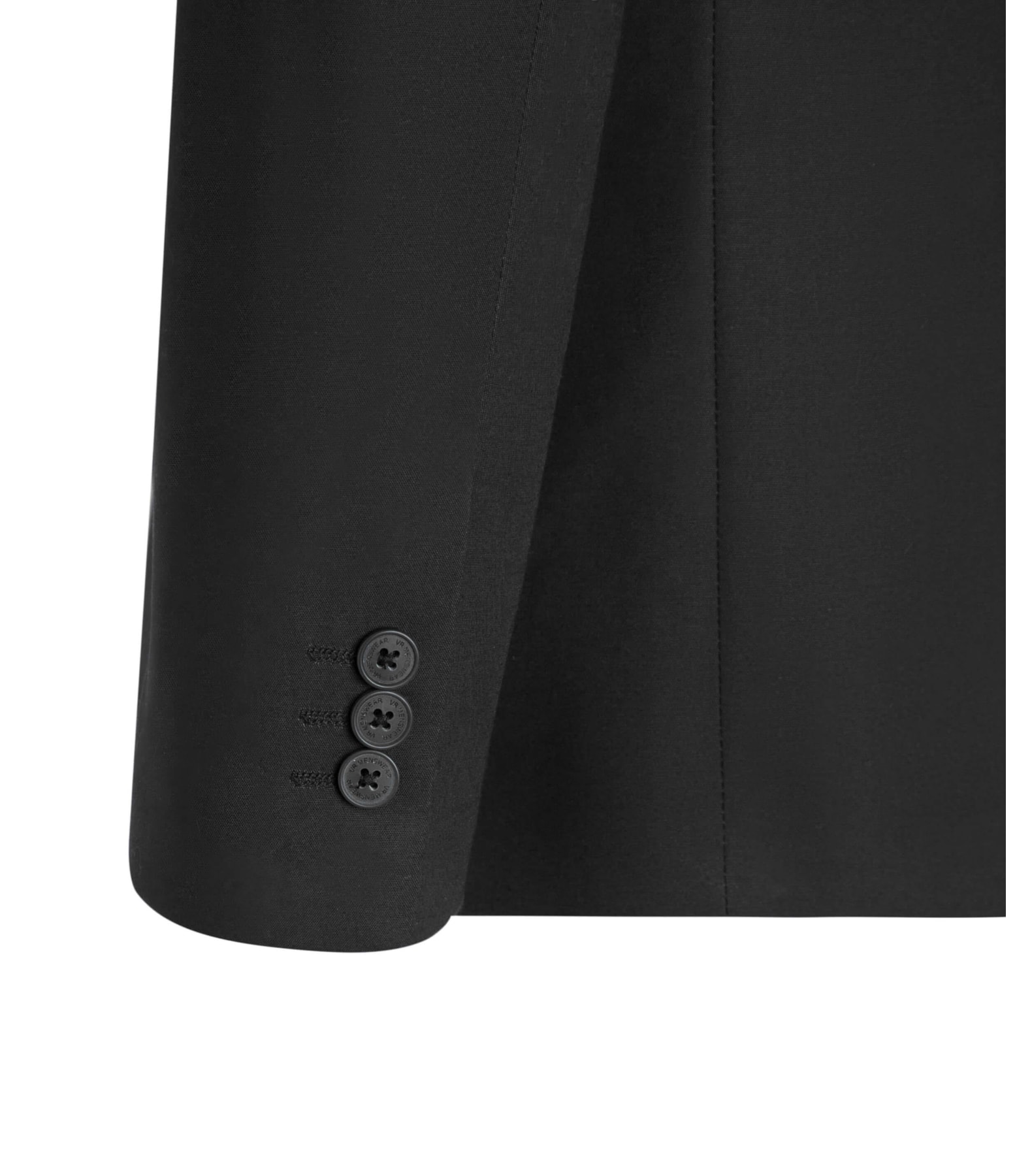 Blazer Compact Span Preto