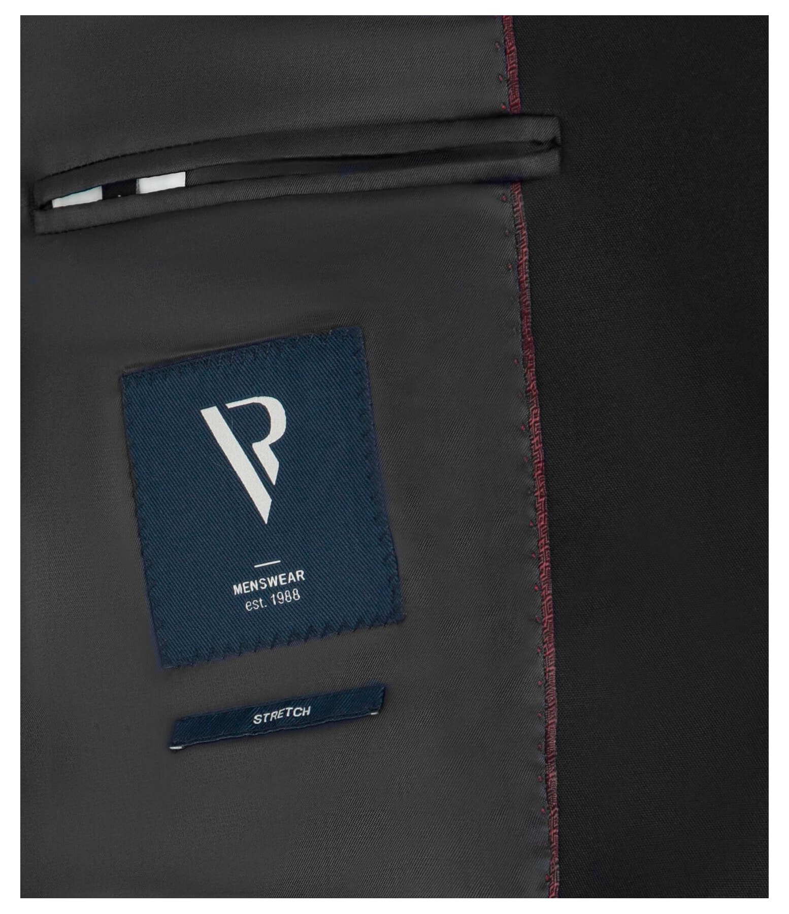 Blazer Compact Span Preto