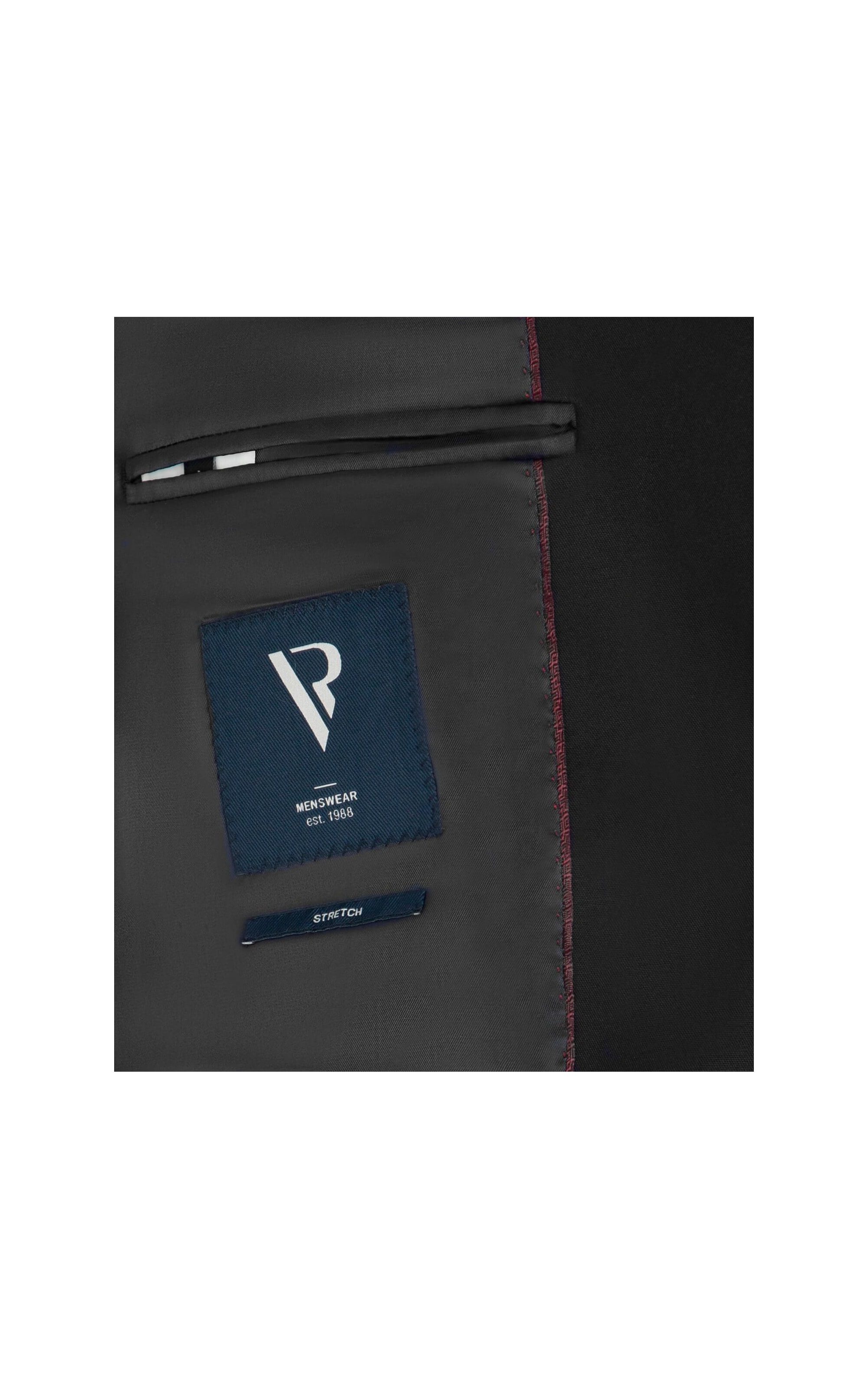 Blazer Compact Span Preto