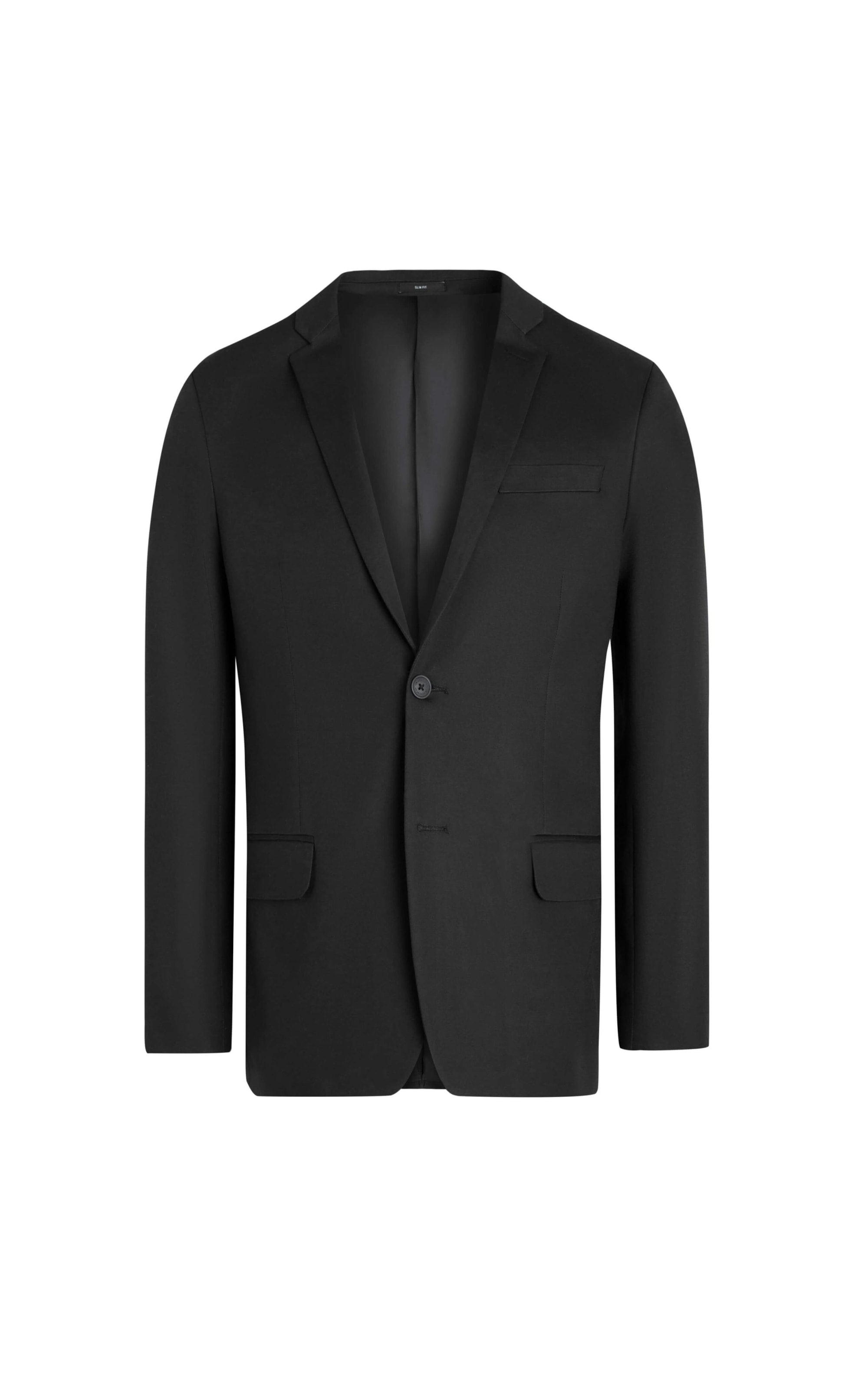 Blazer Compact Span Preto