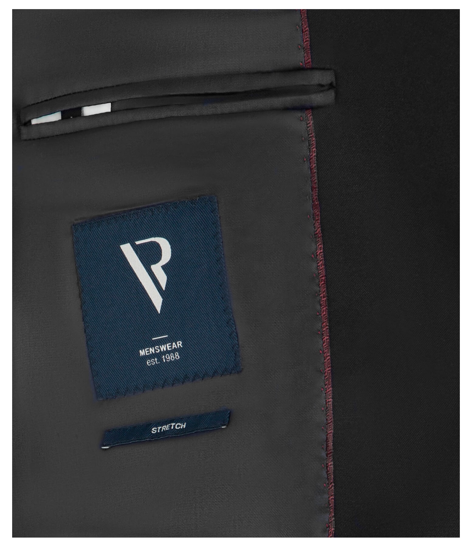 Blazer Compact Span Preto